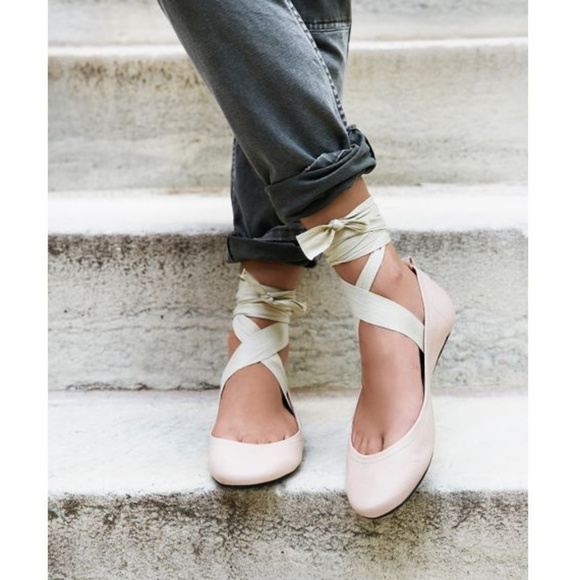 Free People Shoes - FREE PEOPLE Ballerina Flats